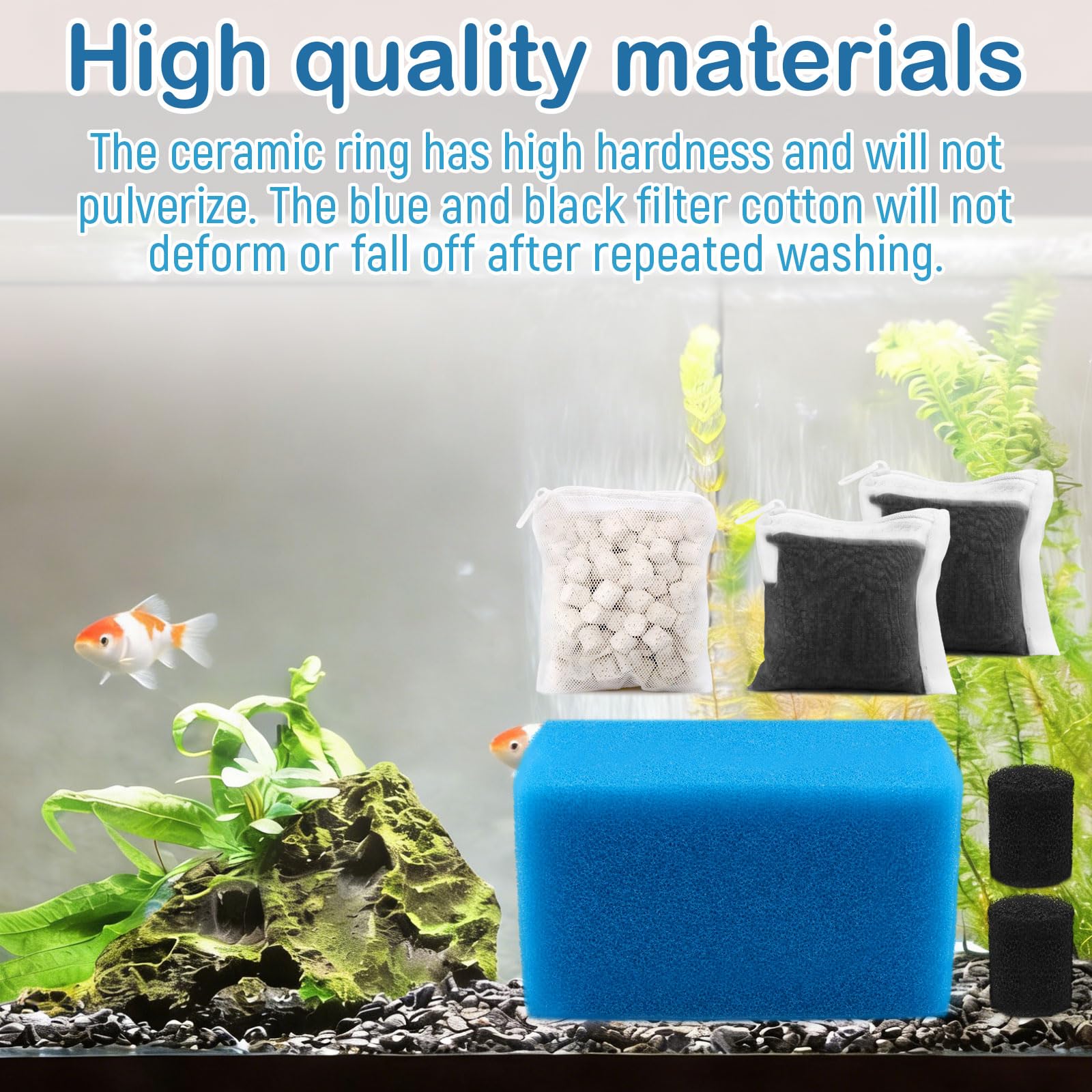 8B8B AC70 media kit packaging enables quick, tool-free replacement.