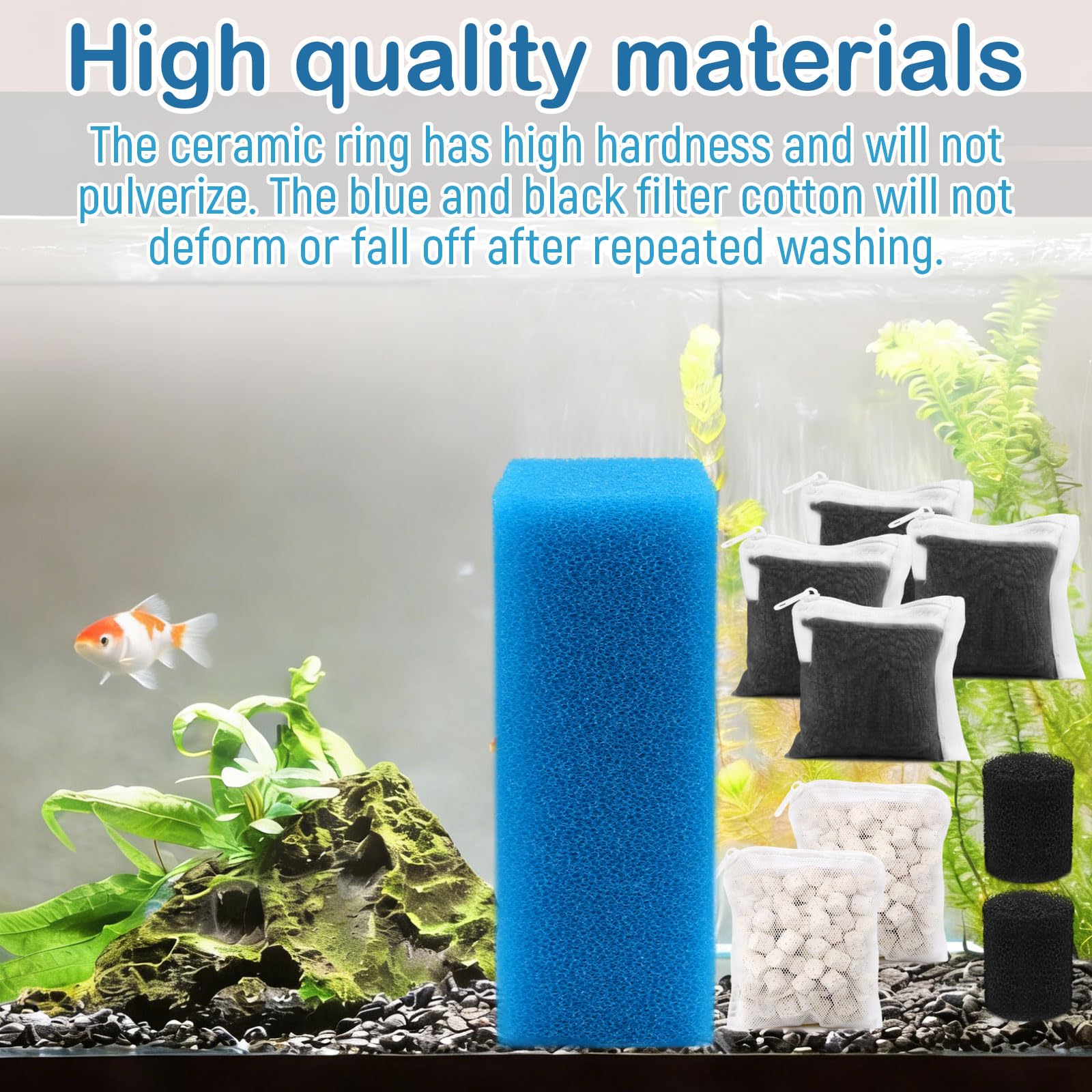 8B8B AC110 media layout demonstrates balanced water flow