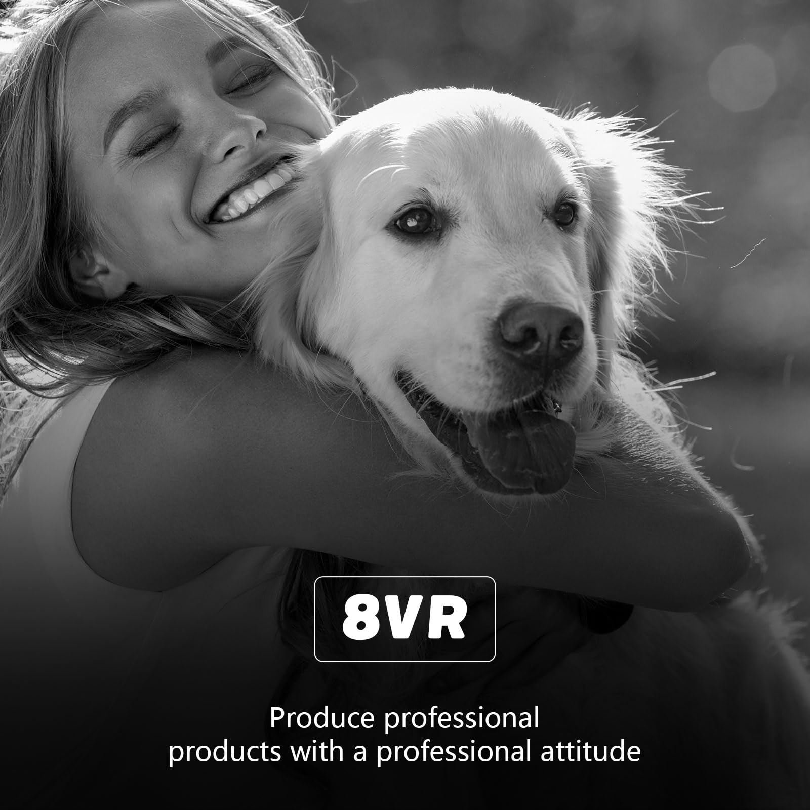 8VR paw and ear trimming demonstration with precise 1/16 inch cut