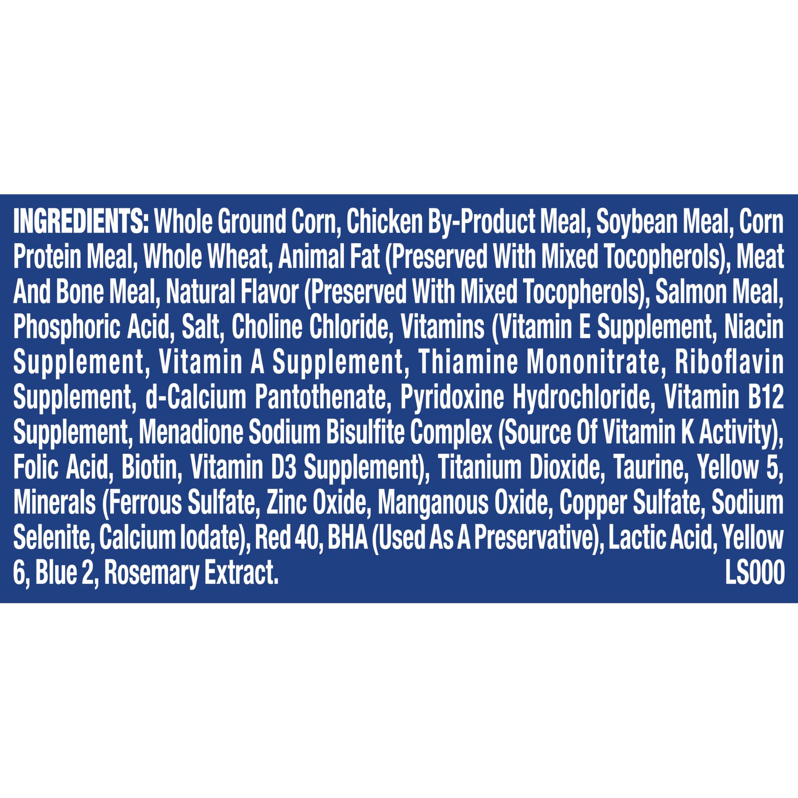 Trusted 9Lives heritage delivers consistent nutrition in Daily Essentials