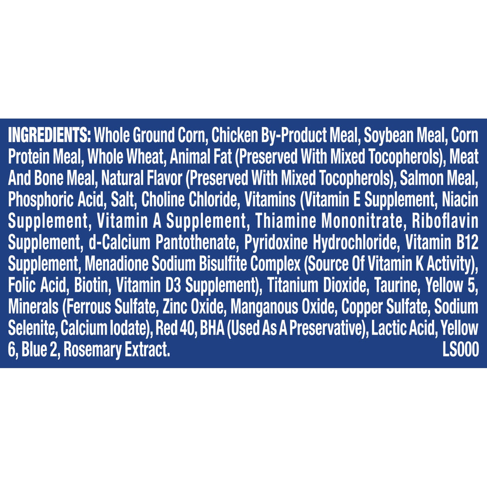 Trusted 9Lives heritage delivers consistent nutrition in Daily Essentials