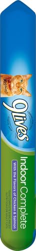 9Lives Indoor Essentials vitamin and mineral blend illustrates daily immune-supporting nutrition.