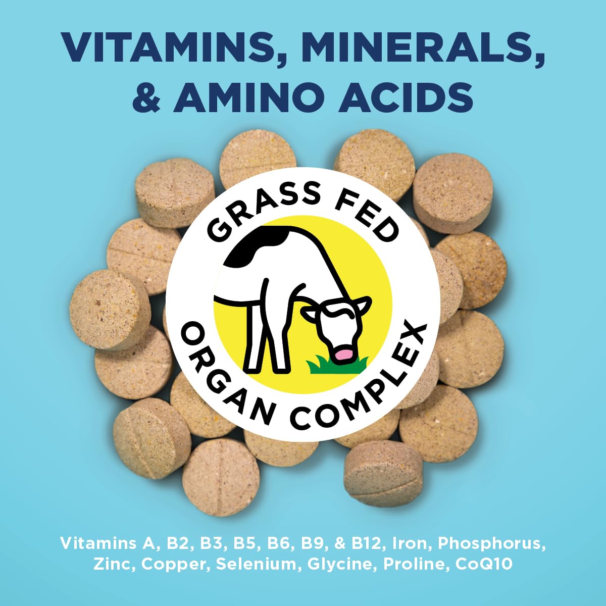 Omega-3 fish oil softgels from Vetericyn All-in-1 supporting heart health.