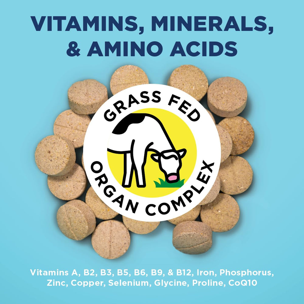 Omega-3 fish oil softgels from Vetericyn All-in-1 supporting heart health.