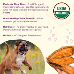 A Better Treat natural prebiotic fiber supports digestion.