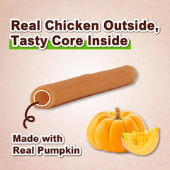 A Freschi srl Chicken Dog Treats first-ingredient real chicken emphasizes protein-rich rewards
