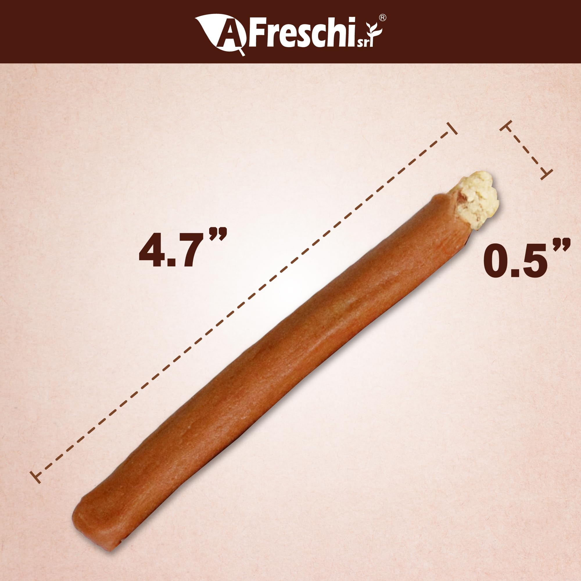 A Freschi srl Chicken Dog Treats lean protein low fat for steady energy