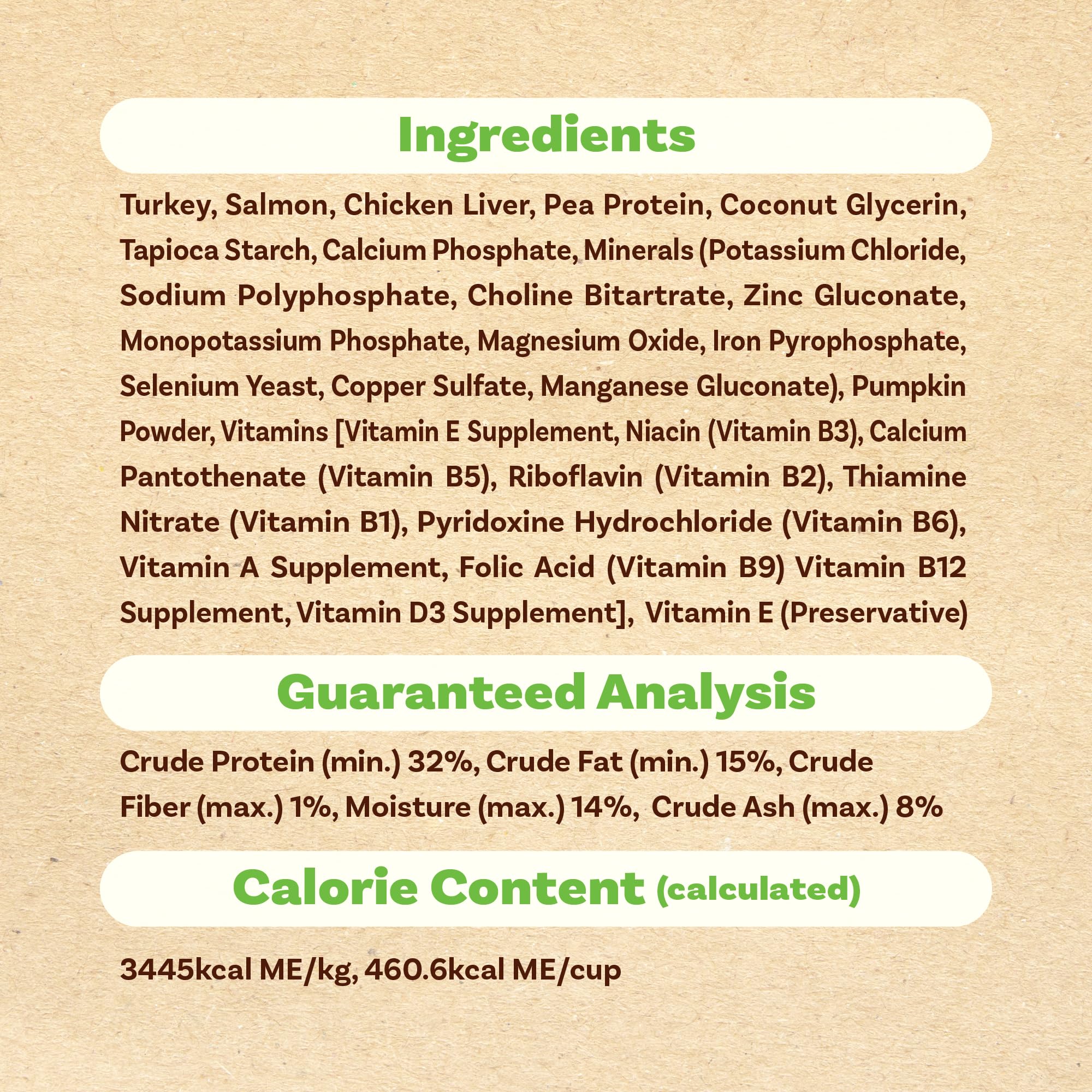 A Freschi srl kibble in a bowl signals daily feeding routine.