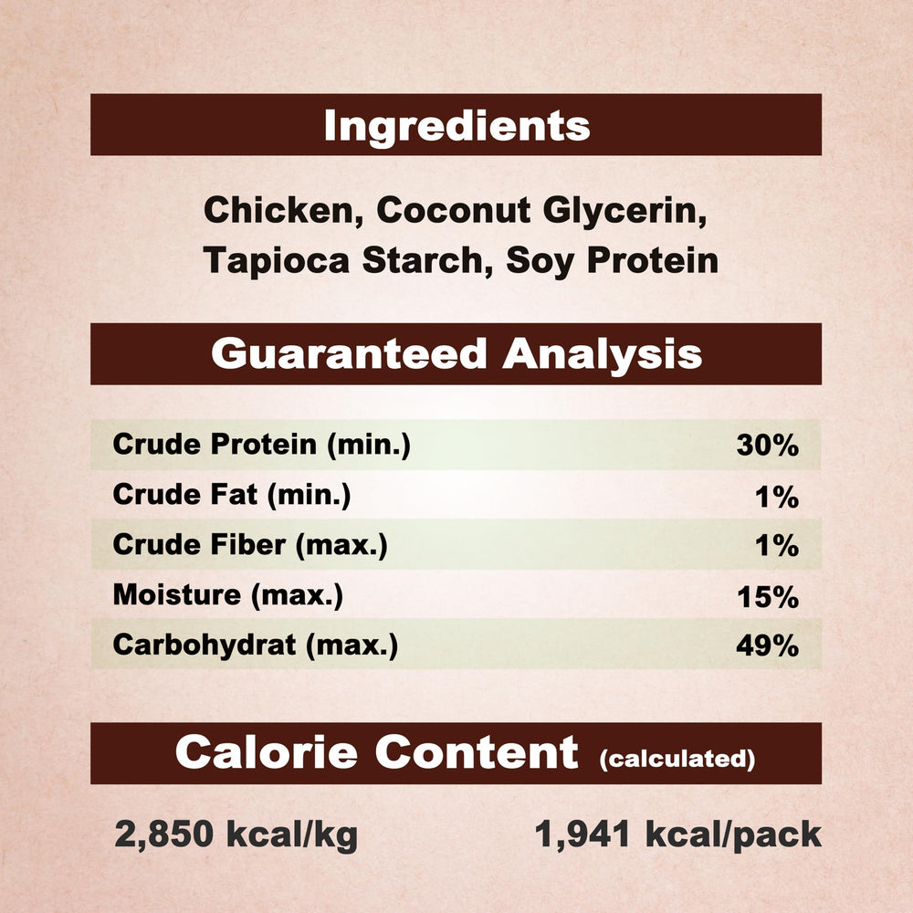 A Freschi srl training-friendly dog treats for daily practice