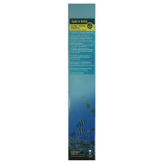 AA Aquarium GKM24W sealed UV bulb design helps protect the housing