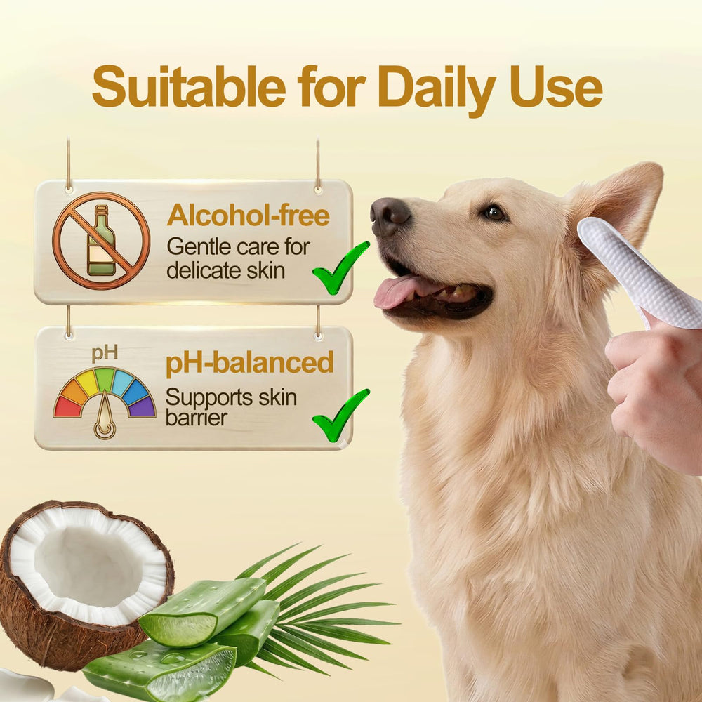 AAIHE Wipes after swimming for quick, comfortable ear care