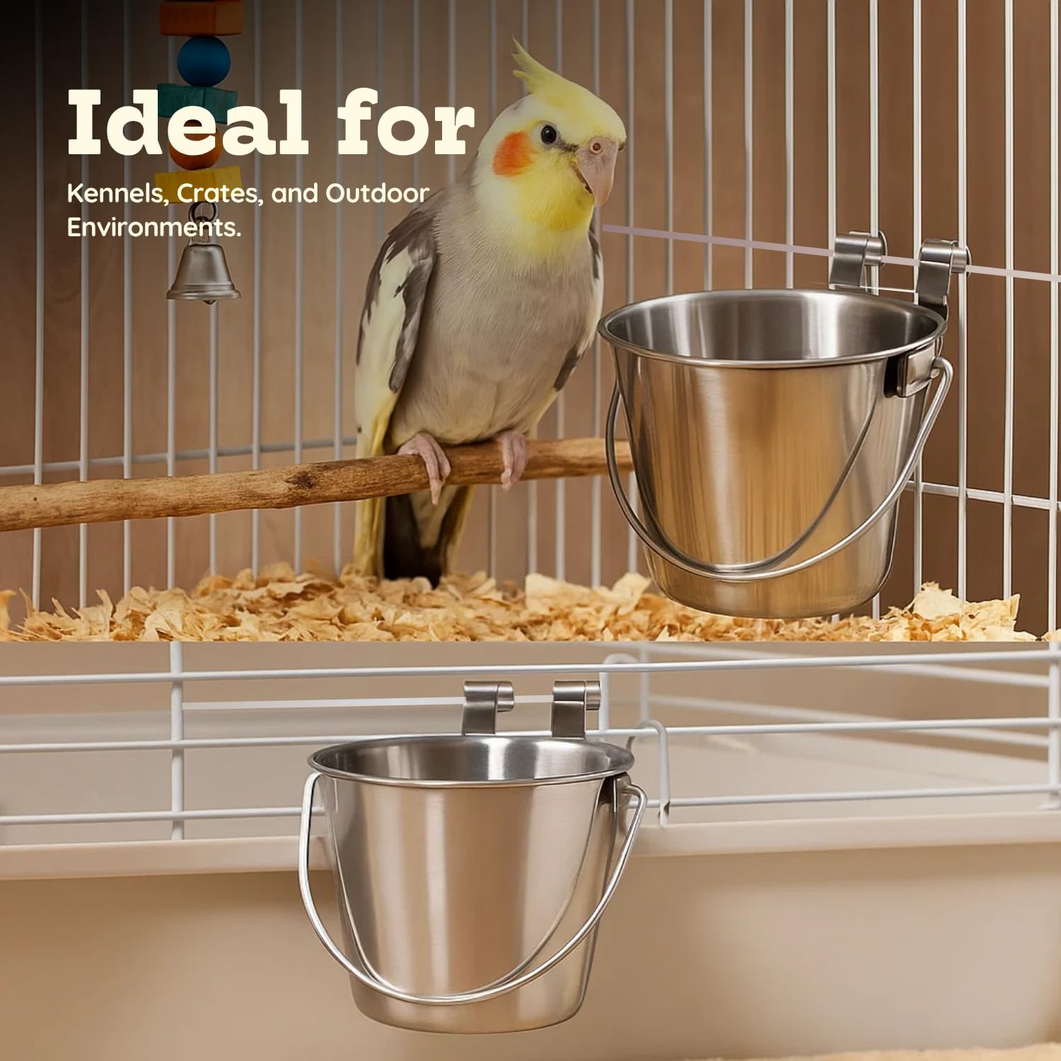 AASPIRE PETS removable design allows quick cleaning and sanitizing.