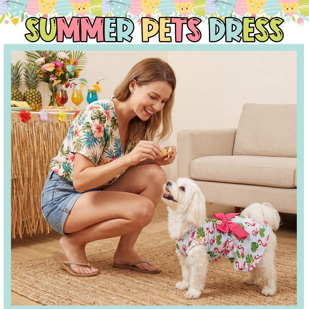 Abbylike 4th of July dress in bright colors for celebrations