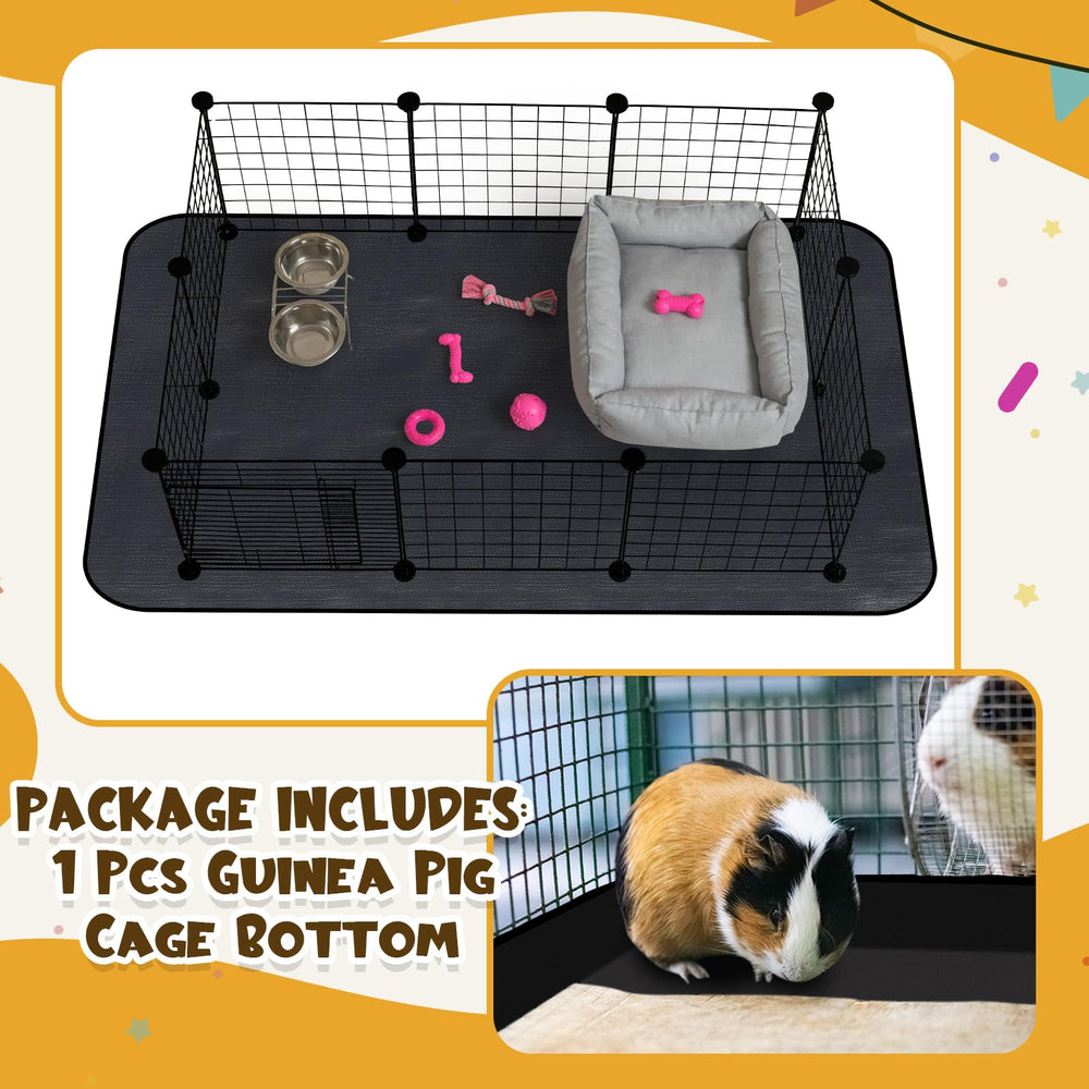Abbylike all-weather pet mat protects indoors and outdoors, durable reuse.