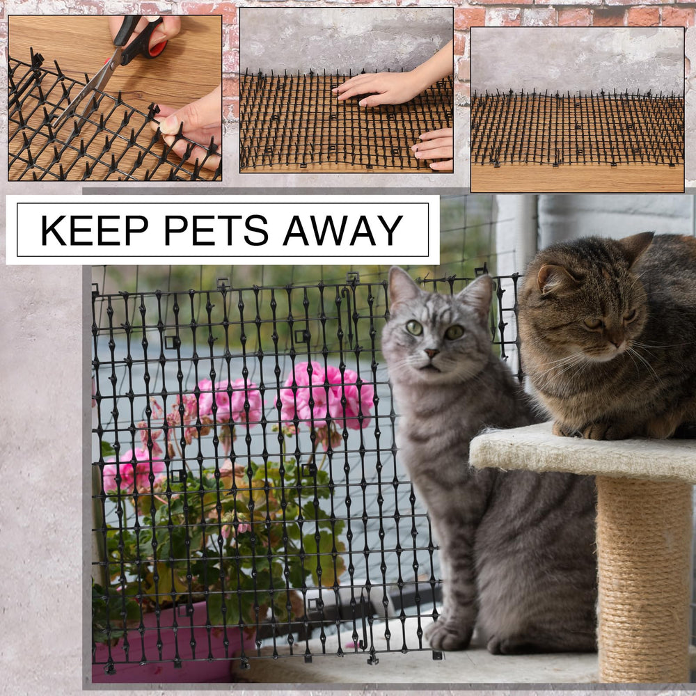 Abbylike flexible design that wraps around poles and curved surfaces.