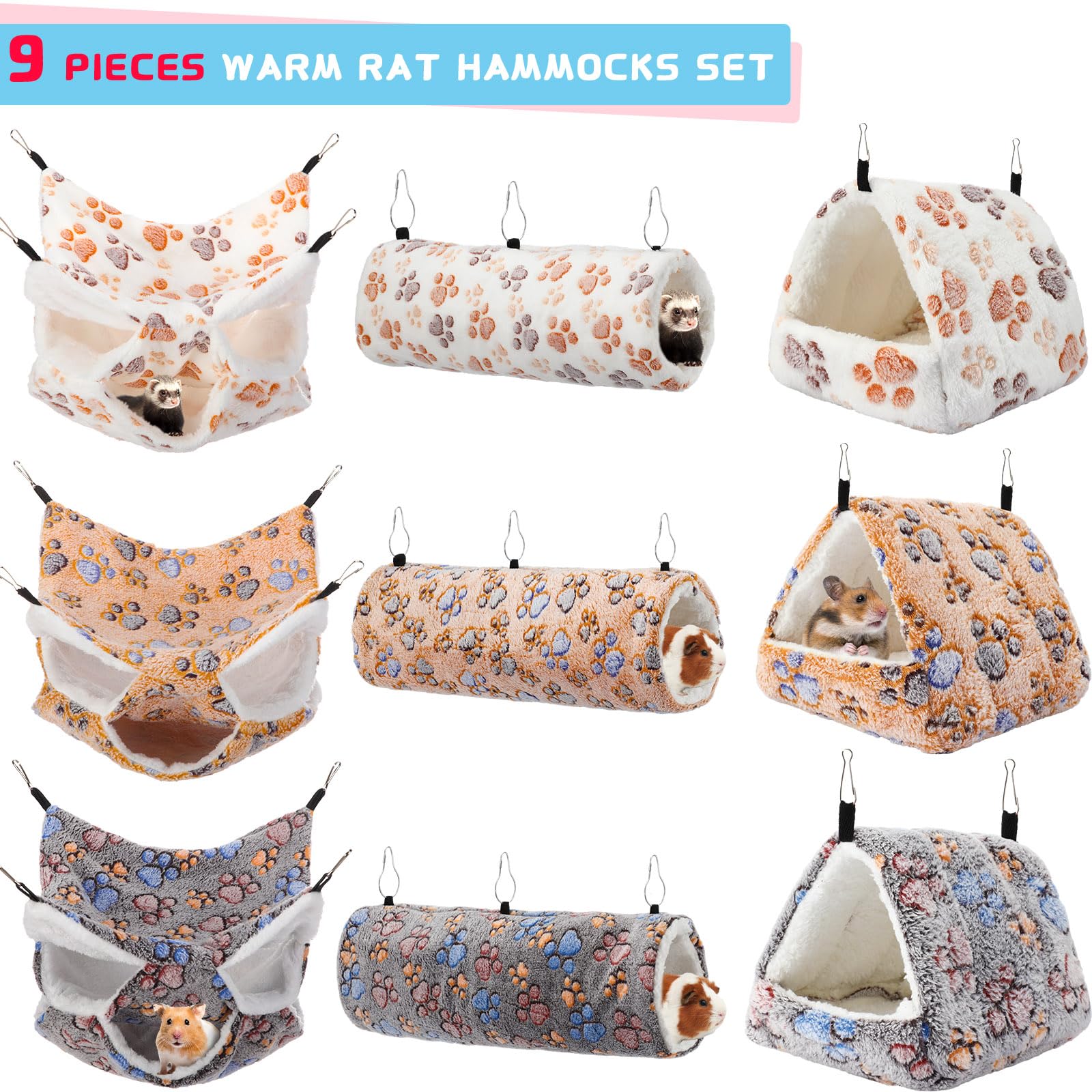 Abbylike hammock setup shown in multiple orientations for flexible use