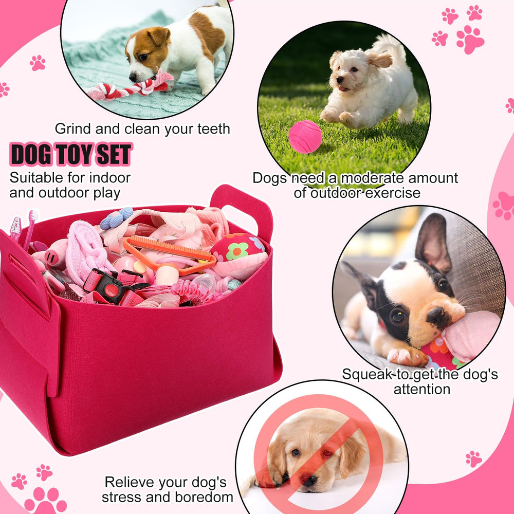 Abbylike stainless bowls and soft towel for comfy mealtimes.