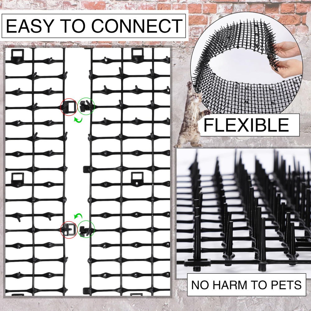 Abbylike weather-resistant PP plastic designed for indoor and outdoor durability.