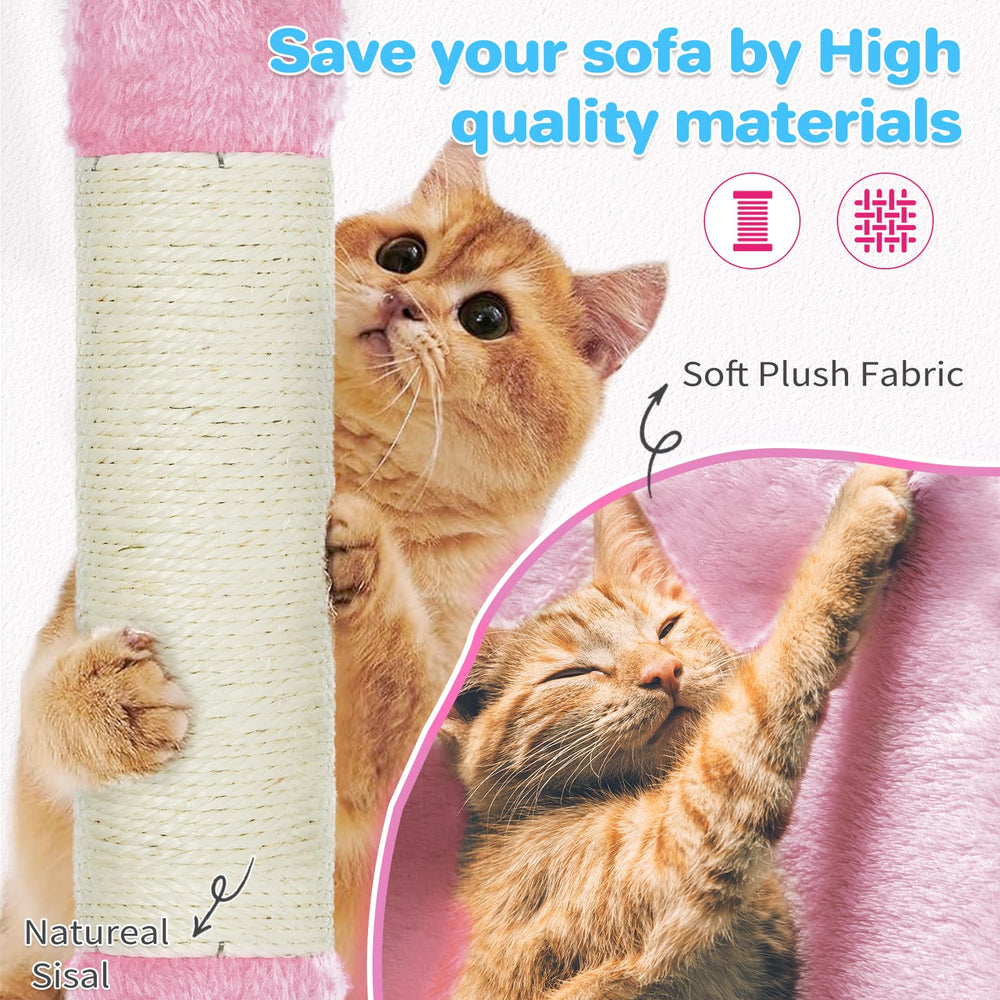 ABCPET anti-tip kit enhances stability during jumps