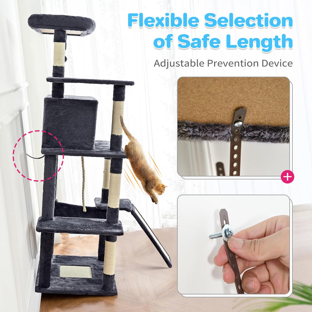ABCPET easy assembly guide speeds setup