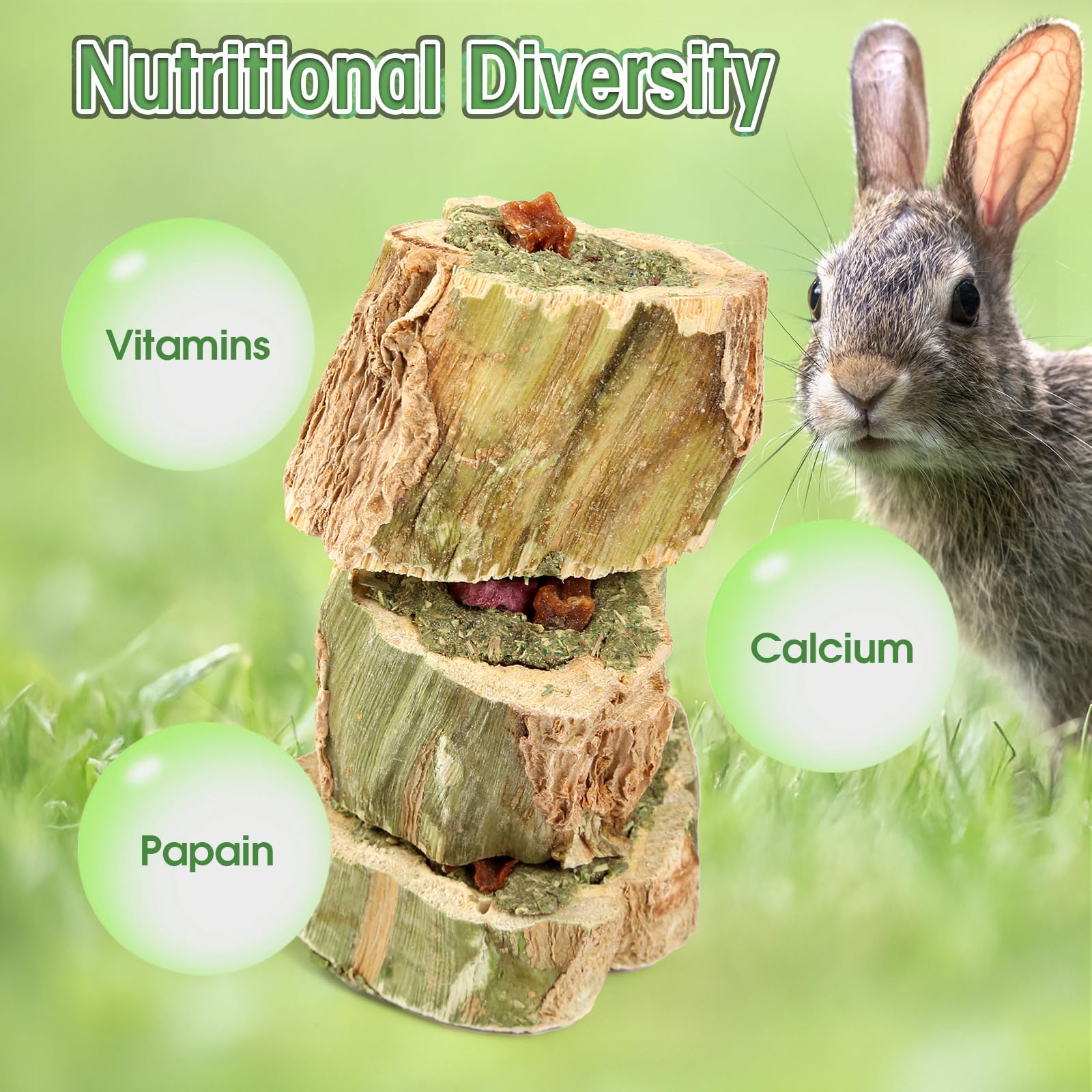 Abizoo dried apple treats with natural aroma to entice picky eaters