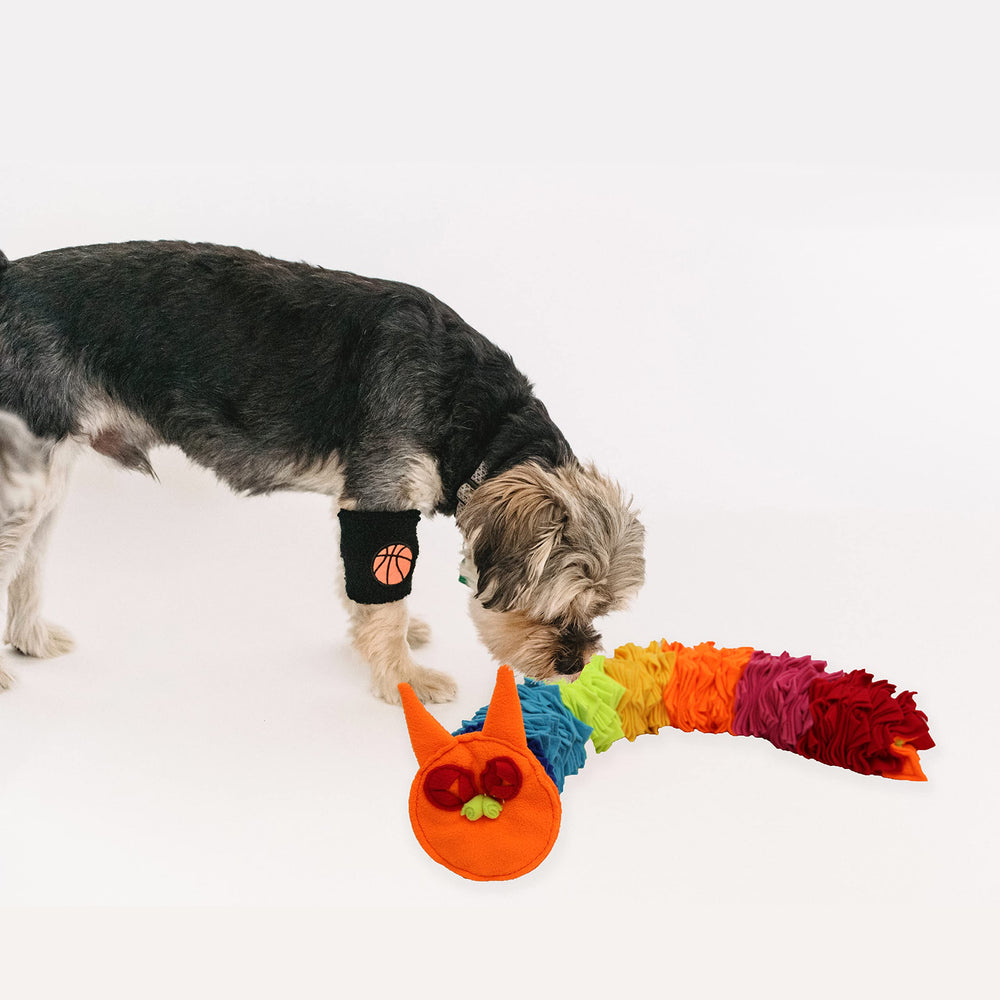 Ablechien Snuffle Snake easy to clean after sessions