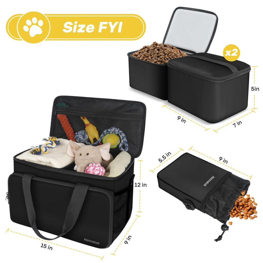 Abrimelodi luggage belt compatibility makes handling alongside luggage easy.