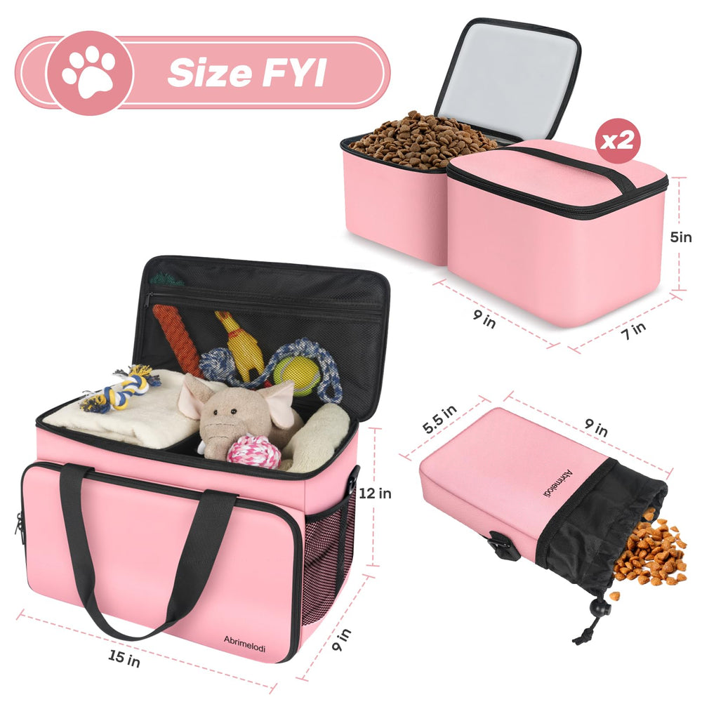 Abrimelodi large travel bag with water resistant fabric and durable zipper.