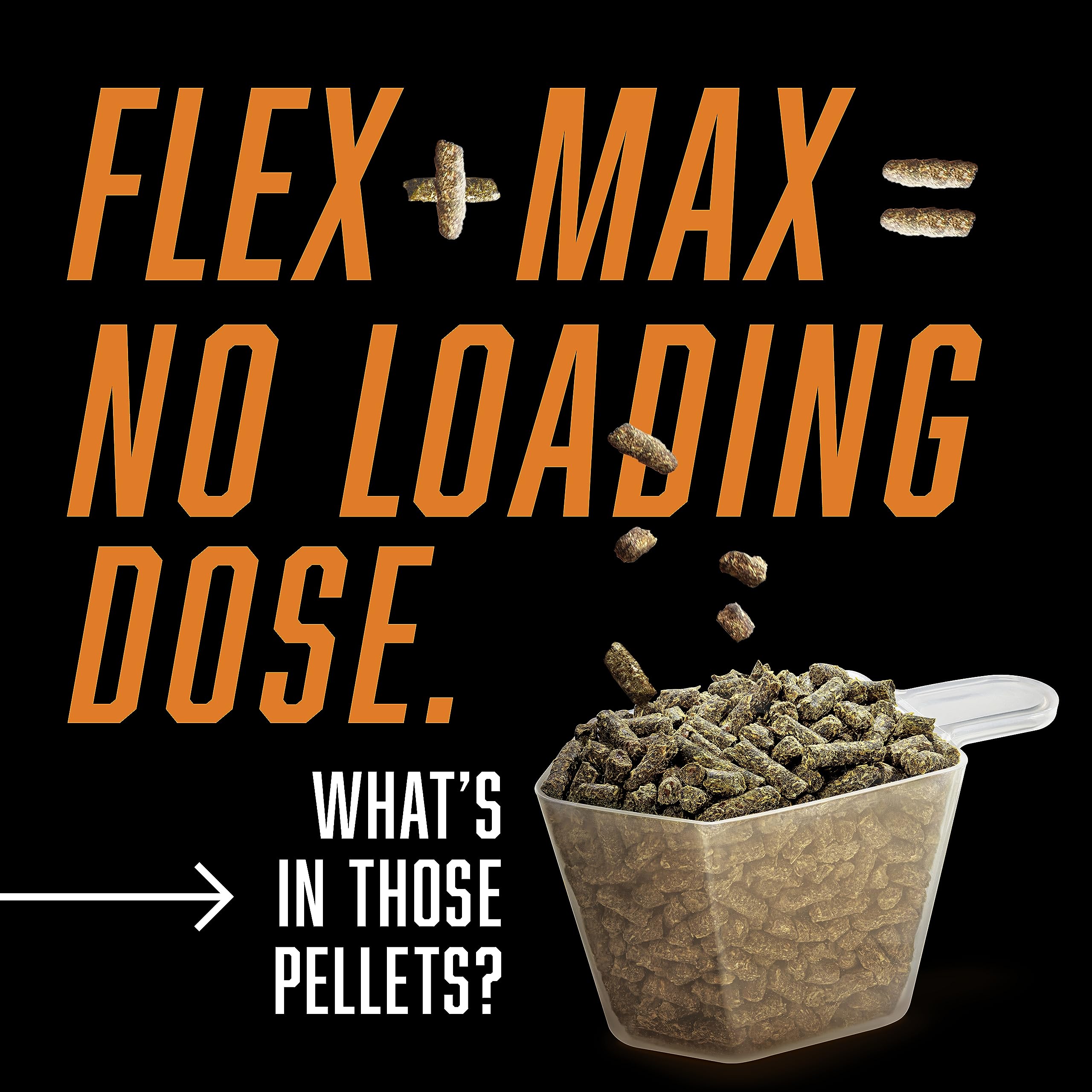 Absorbine Flex+Max Made in USA label emphasizing American manufacturing and quality.