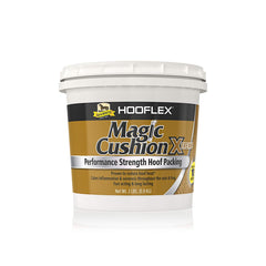 Absorbine Hooflex Magic Cushion Xtreme tub for fast relief of overheated hooves