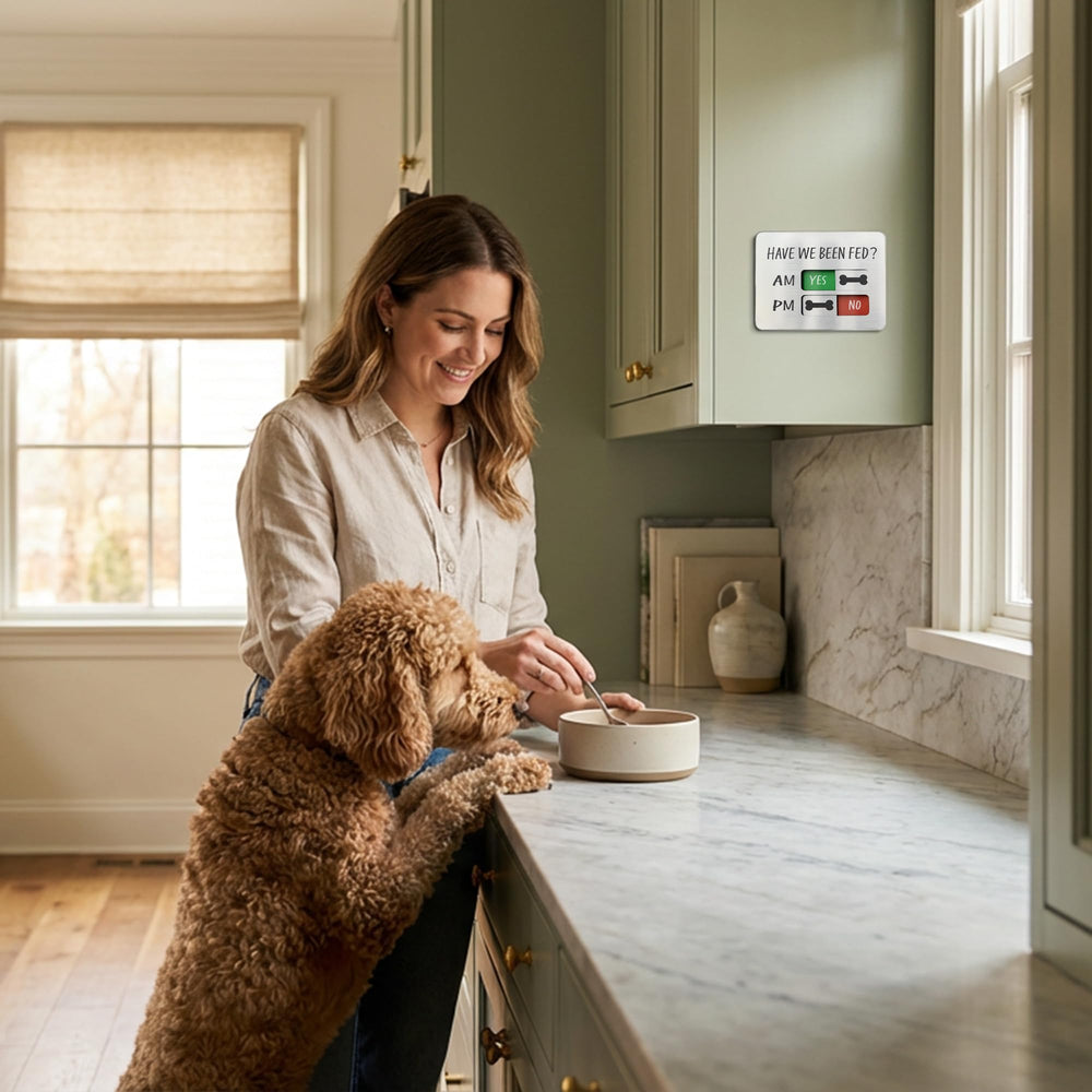 Abudada versatile mounting options for fridge cabinets or walls