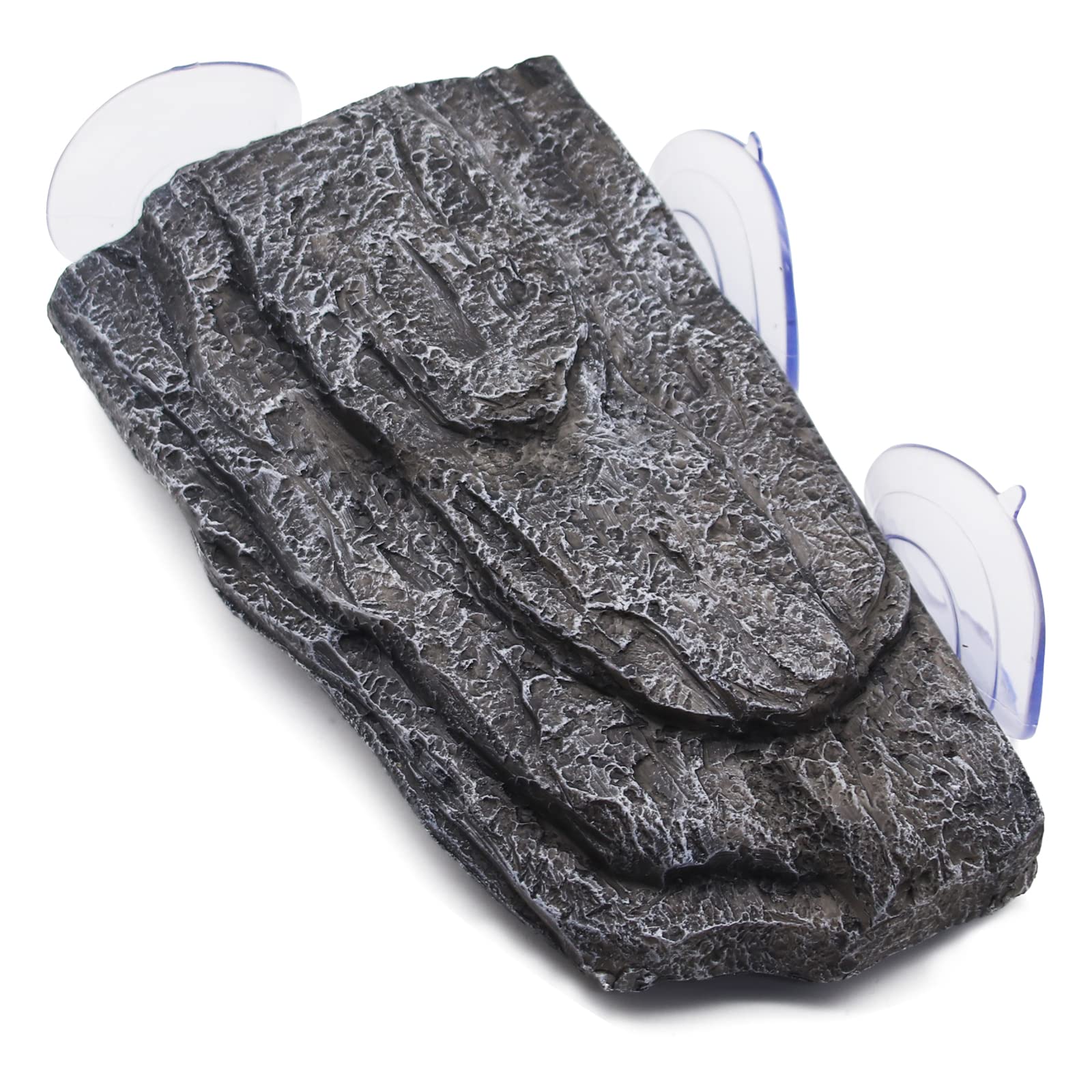 Abustle pig Easy-clean design simplifies tank maintenance.