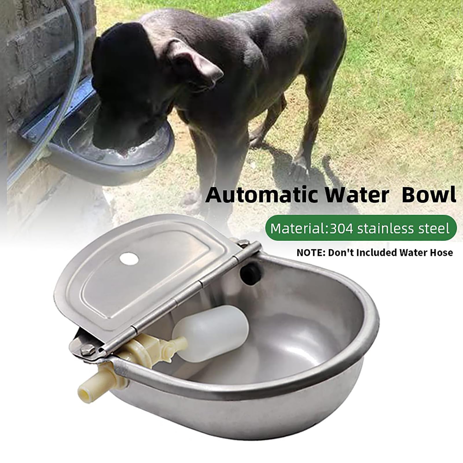 Polished rim with smooth edge to reduce injury risk.
