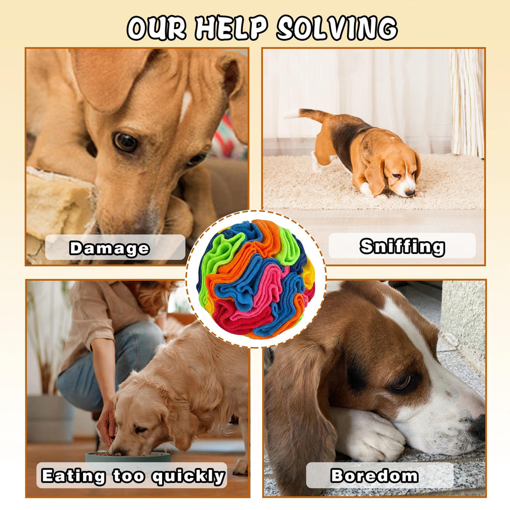 ABUUL three sizes fit dogs of all breeds and sizes.