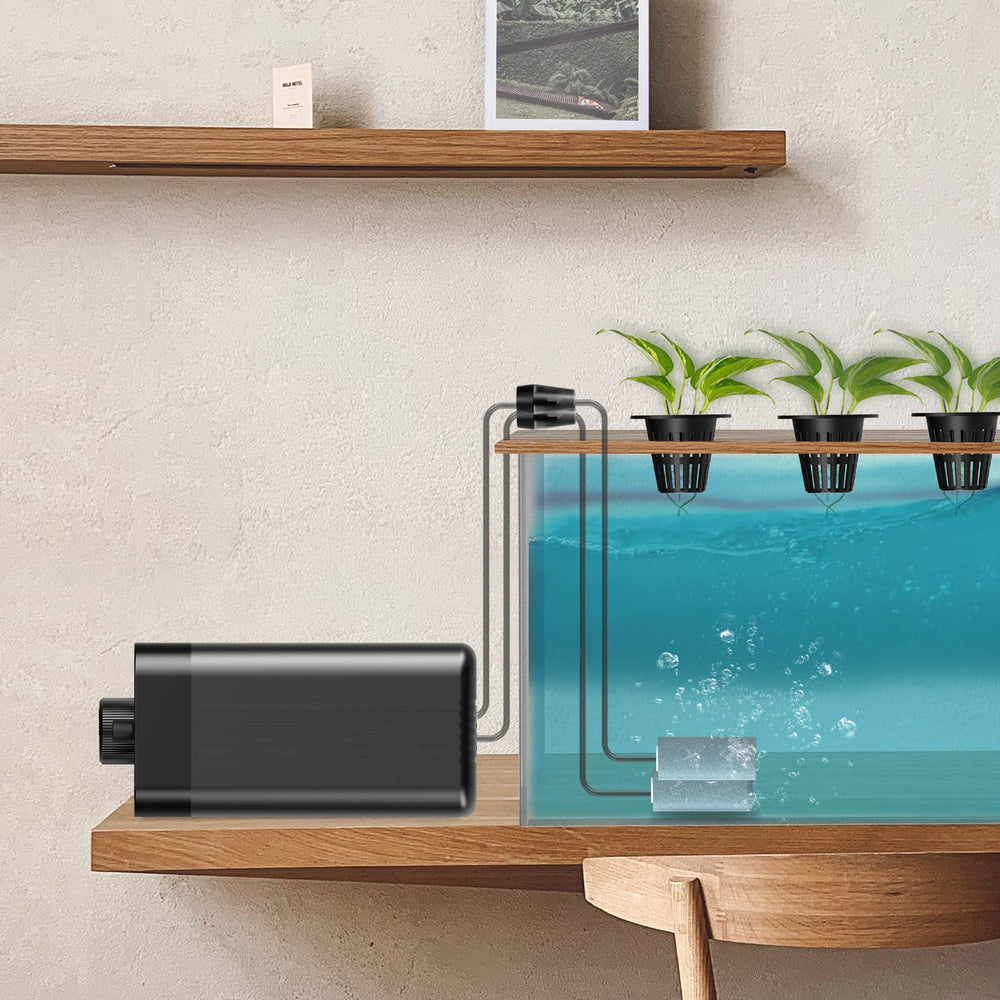 AC Infinity air pump compact design fits tight spaces