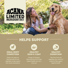 ACANA Duck liver ingredient detail highlights nutrient-rich protein source