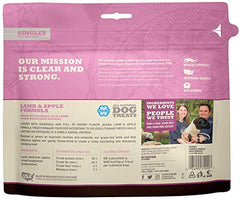 ACANA freeze-dried Lamb & Apple ingredients highlight simplicity and quality.