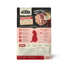 ACANA Indoor Entree whole herring flavor in kibble