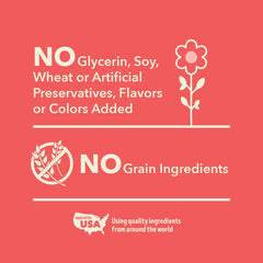 ACANA Jerky Bites Beef Recipe ingredient list — limited ingredients, grain-free