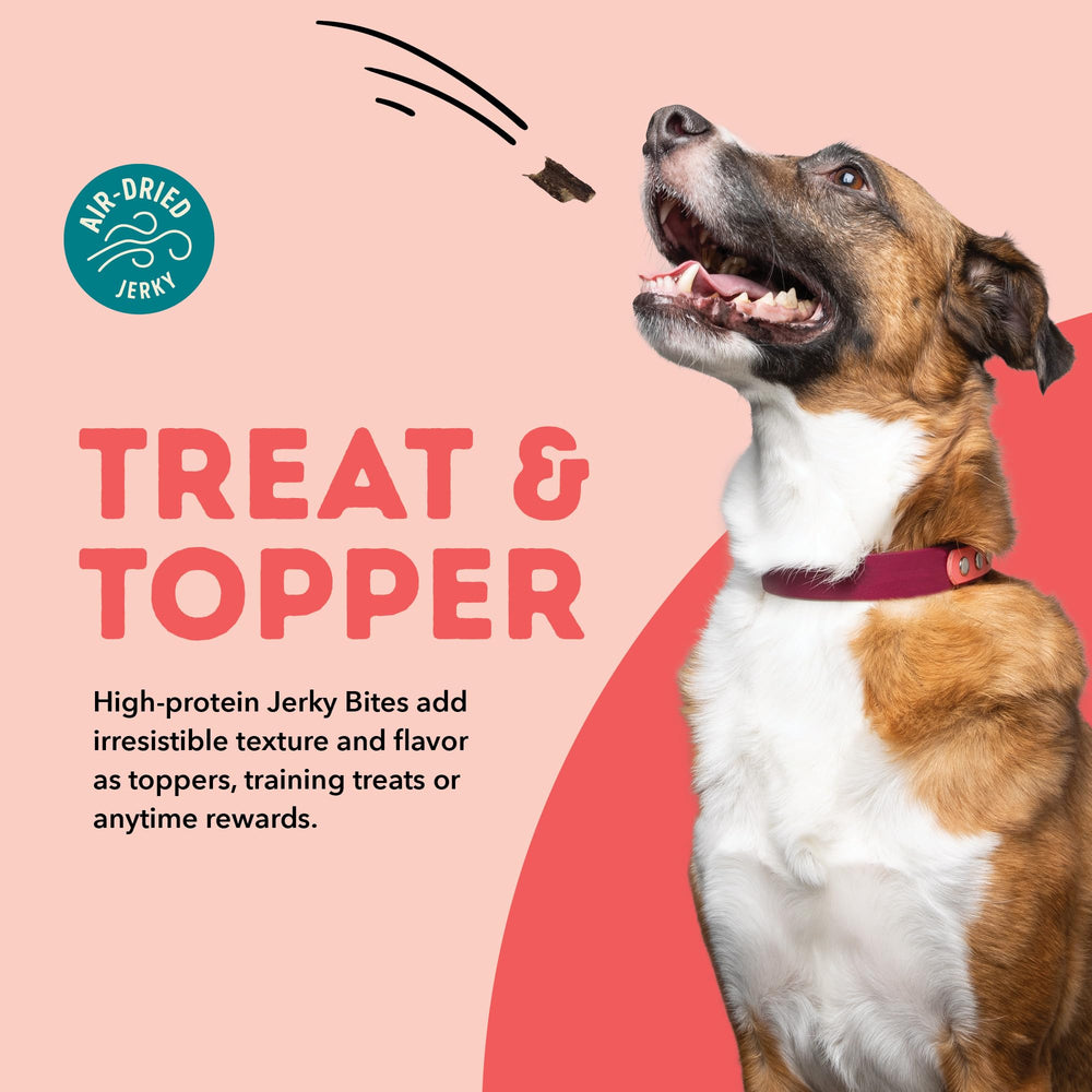 ACANA Jerky Bites global ingredients behind the product