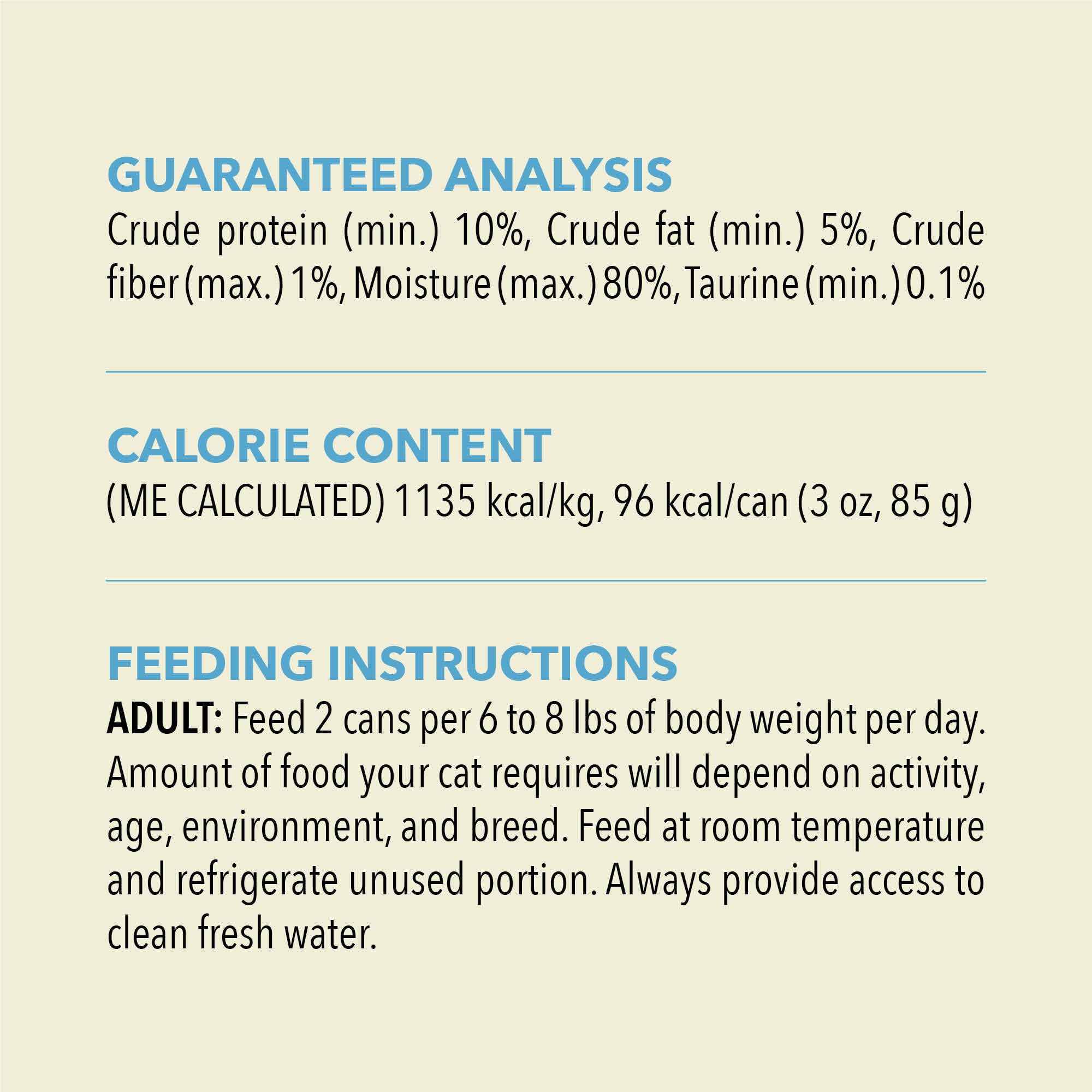 ACANA plate with cat food illustrates a hydration-friendly feeding idea
