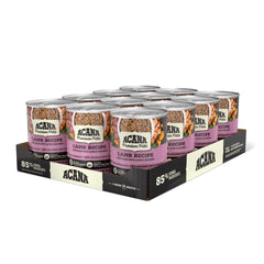 ACANA Premium PATE bone broth texture for easy serving and hydration