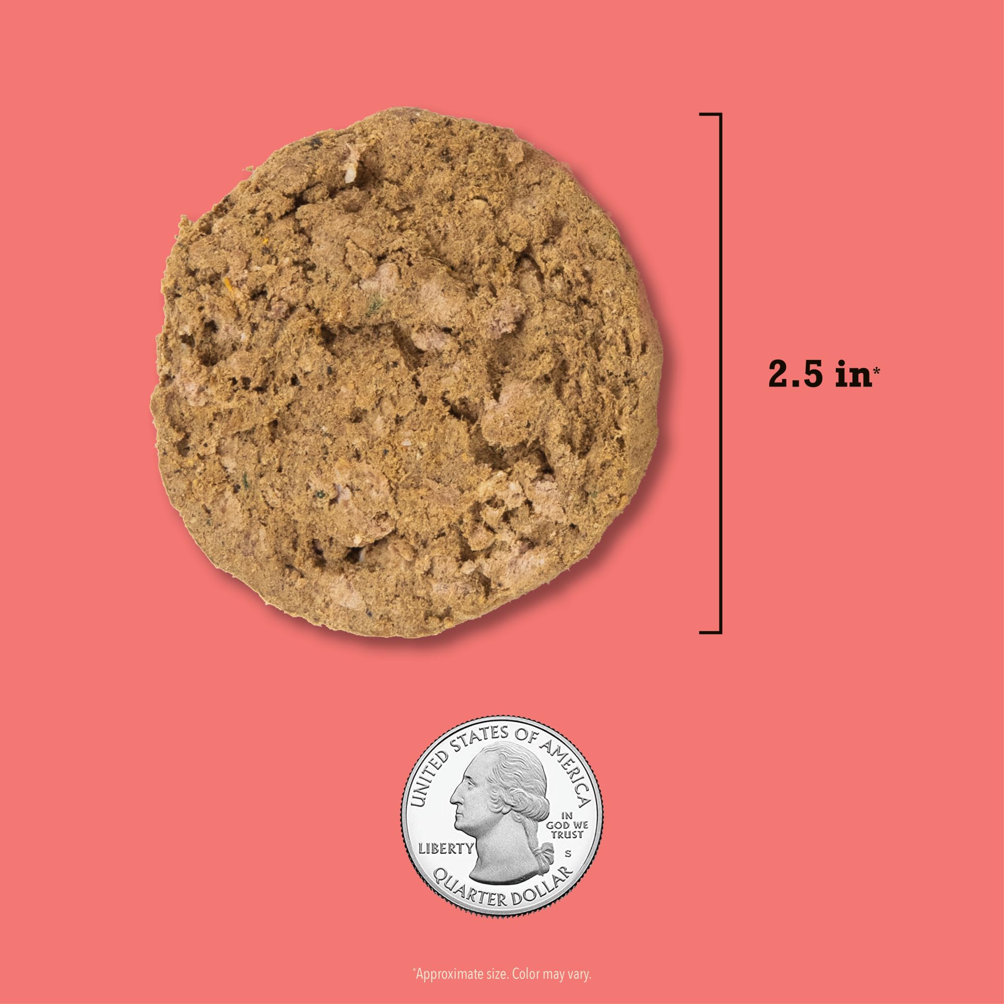 ACANA USA-made ingredients label highlights quality and origin.