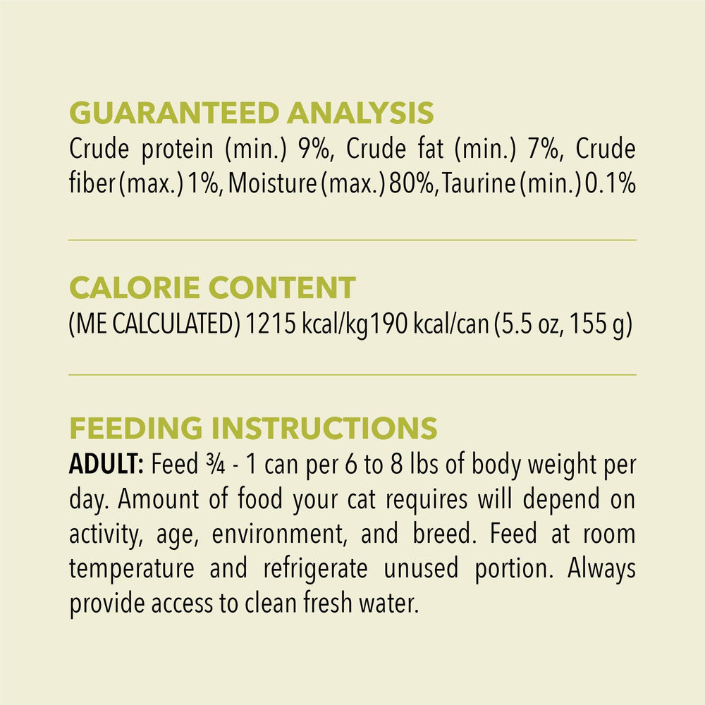 ACANA Wet Cat Food Kibble Topper Idea shows an quick flavor boost.