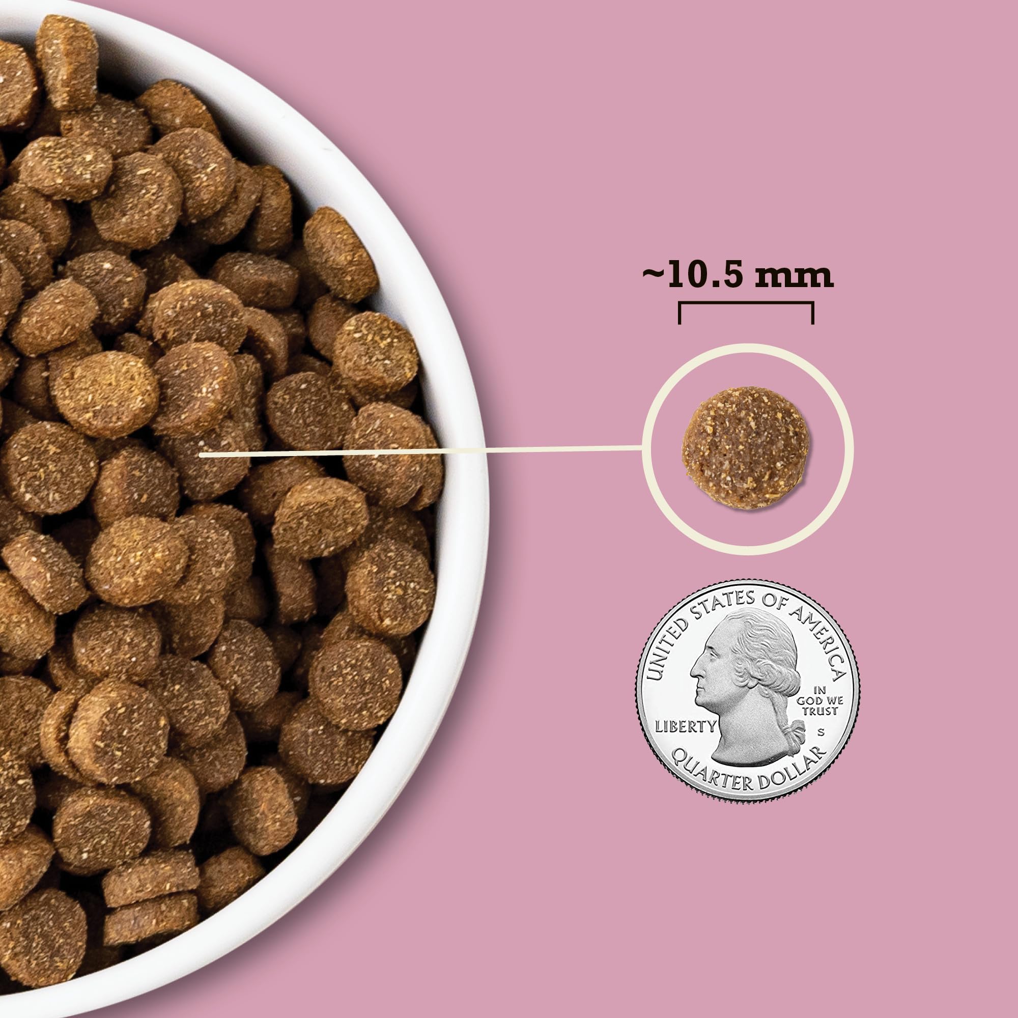 ACANA omega fatty acids support healthy skin and coat