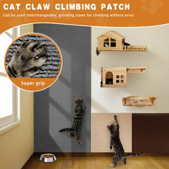 ACEDIGI sofa-protector mat shields upholstery from claw marks during play