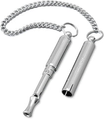 ACME 535 Silent Dog Whistle adjustable frequency, versatile cues for outdoor training.