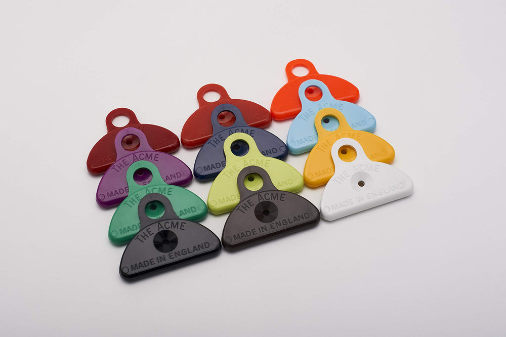 ACME 575 BPA-free plastic version available in multiple colors