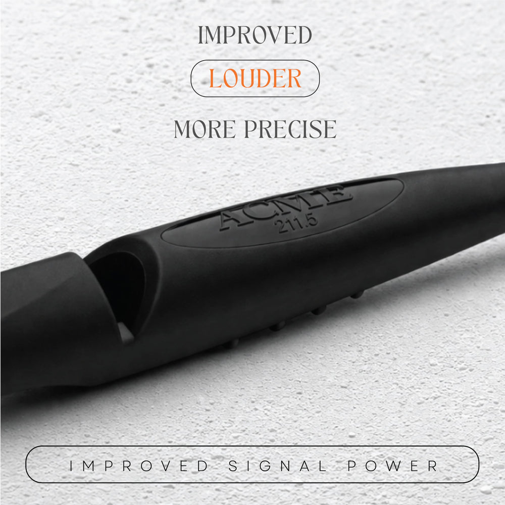 ACME Alpha 211.5 standardized 5400Hz frequency provides consistent signaling.