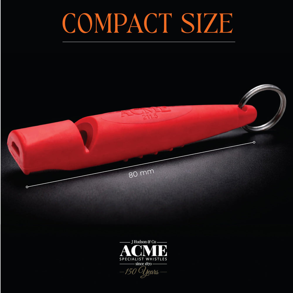 ACME Alpha 2115 genuine UK-made craftsmanship backed by over 150 years.